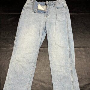 J. Crew High Rise Women Jeans - Light Blue